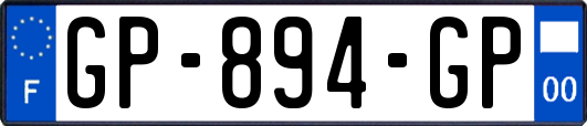GP-894-GP