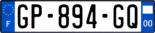 GP-894-GQ