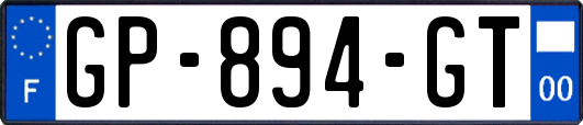 GP-894-GT