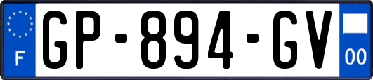 GP-894-GV