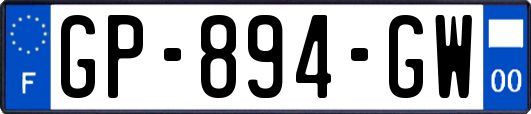 GP-894-GW