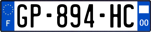 GP-894-HC