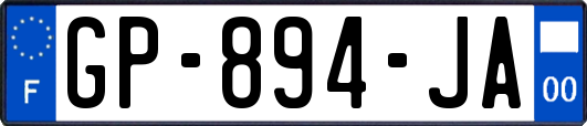 GP-894-JA