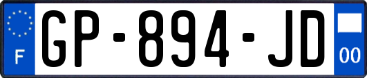 GP-894-JD