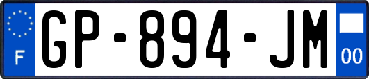 GP-894-JM