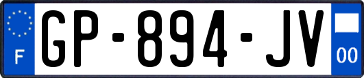 GP-894-JV
