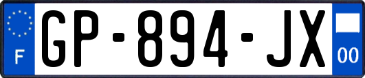 GP-894-JX