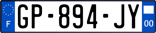 GP-894-JY