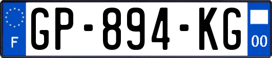 GP-894-KG