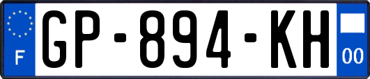 GP-894-KH