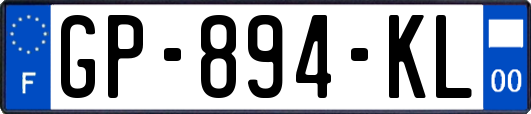 GP-894-KL