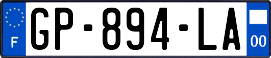 GP-894-LA