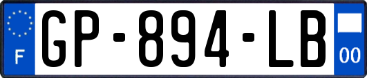 GP-894-LB