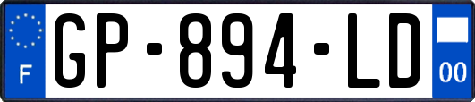 GP-894-LD