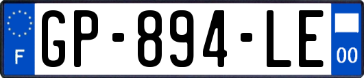 GP-894-LE