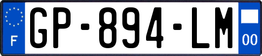 GP-894-LM