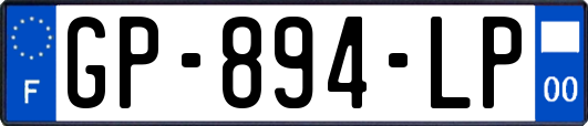 GP-894-LP