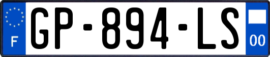 GP-894-LS