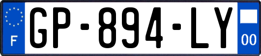 GP-894-LY