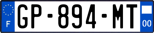 GP-894-MT