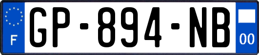 GP-894-NB