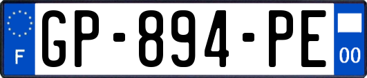 GP-894-PE