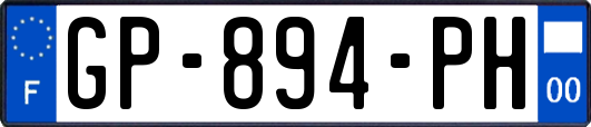 GP-894-PH