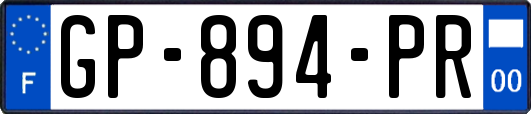 GP-894-PR