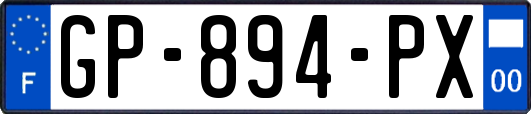 GP-894-PX