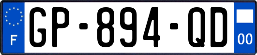 GP-894-QD