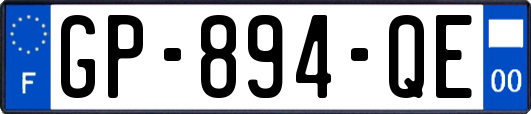 GP-894-QE