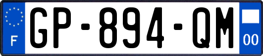 GP-894-QM