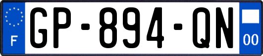 GP-894-QN