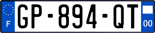 GP-894-QT