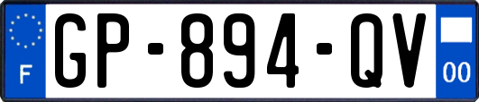 GP-894-QV