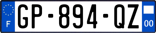 GP-894-QZ