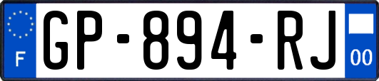 GP-894-RJ