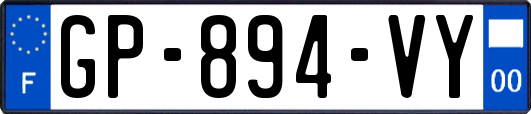 GP-894-VY
