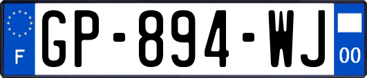 GP-894-WJ