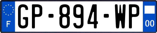 GP-894-WP
