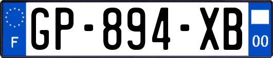 GP-894-XB