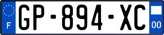 GP-894-XC