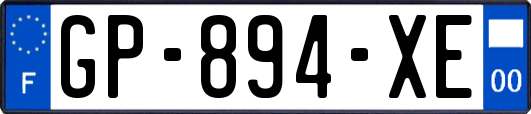 GP-894-XE