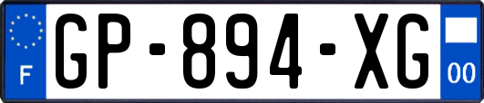 GP-894-XG