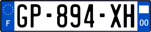 GP-894-XH