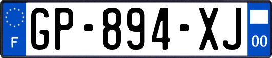 GP-894-XJ