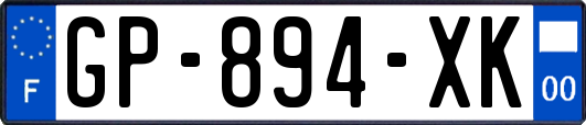 GP-894-XK