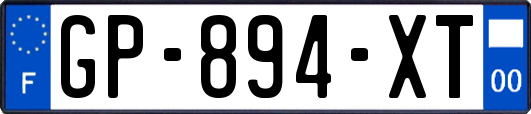 GP-894-XT