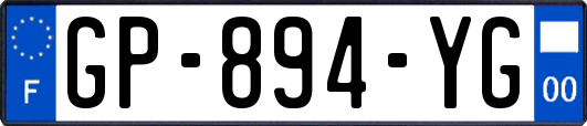GP-894-YG