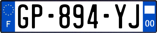 GP-894-YJ